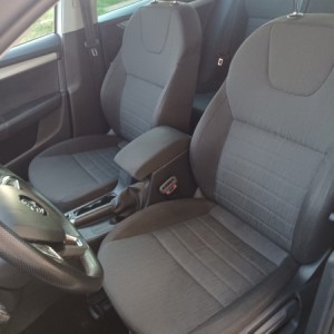 Škoda Octavia 1.6 TDI