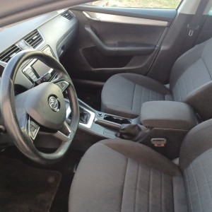 Škoda Octavia 1.6 TDI