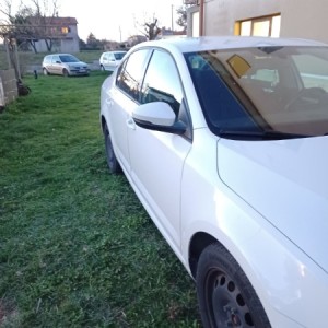Škoda Octavia 1.6 TDI