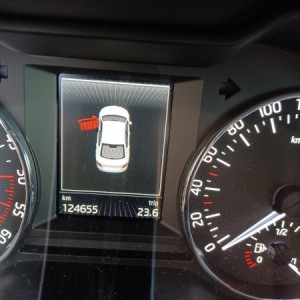 Škoda Octavia 1.6 TDI