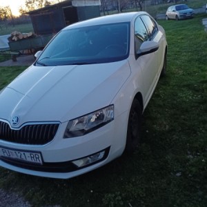 Škoda Octavia 1.6 TDI