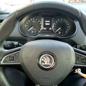 Škoda Octavia 1.6 TDI