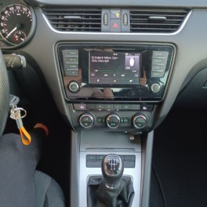Škoda Octavia 1.6 TDI