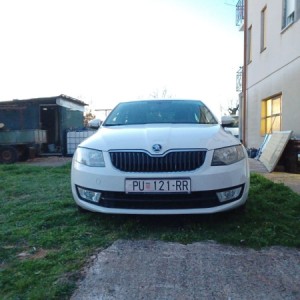 Škoda Octavia 1.6 TDI