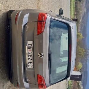 Golf VII  Sportsvan1.6 TDI DSG