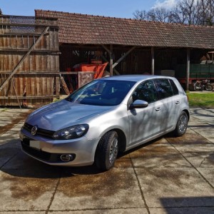 VW Golf 6