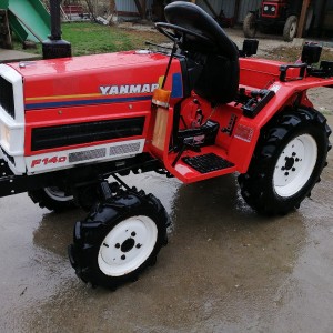 Yanmar f14d
