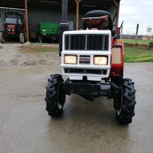 Yanmar f14d