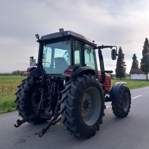Traktor Massey Ferguson 4455