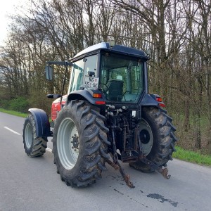 Traktor Massey Ferguson 4455