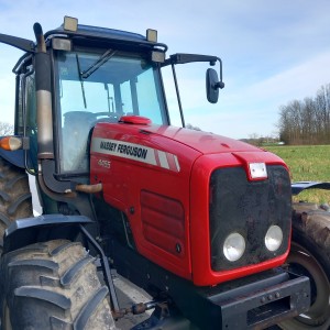 Traktor Massey Ferguson 4455