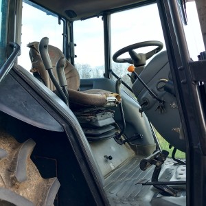 Traktor Massey Ferguson 4455