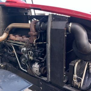 Traktor Massey Ferguson 4455