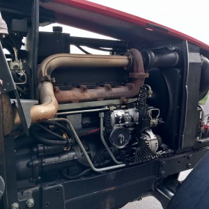 Traktor Massey Ferguson 4455