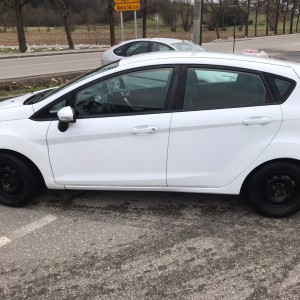 Ford fiesta 1,6