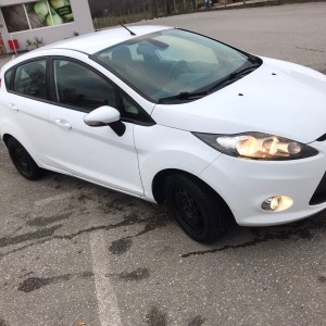 Ford fiesta 1,6