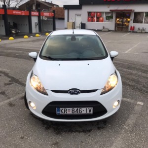 Ford fiesta 1,6
