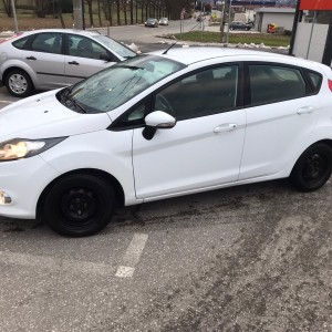 Ford fiesta 1,6