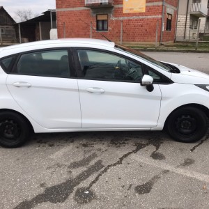 Ford fiesta 1,6