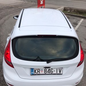 Ford fiesta 1,6