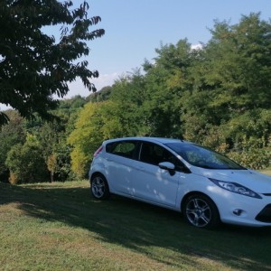 Ford fiesta 1,6