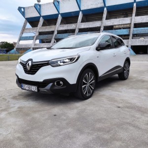 Renault Kadjar 1,6 dci 1 VL. HR. Auto - ZAMJENA ZA KOMBI !!!