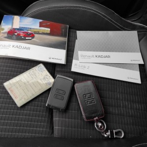 Renault Kadjar 1,6 dci 1 VL. HR. Auto - ZAMJENA ZA KOMBI !!!