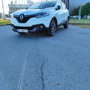 Renault Kadjar 1,6 dci 1 VL. HR. Auto - ZAMJENA ZA KOMBI !!!
