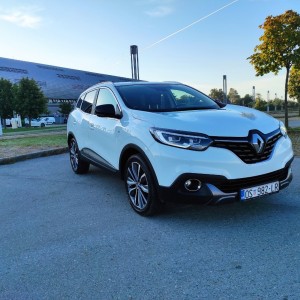 Renault Kadjar 1,6 dci 1 VL. HR. Auto - ZAMJENA ZA KOMBI !!!