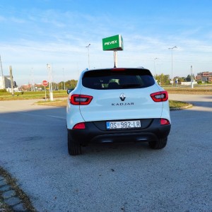 Renault Kadjar 1,6 dci 1 VL. HR. Auto - ZAMJENA ZA KOMBI !!!