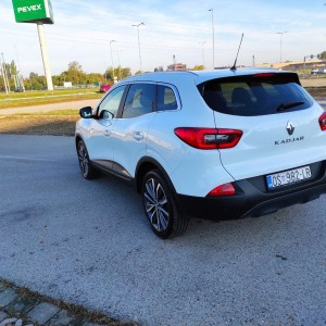 Renault Kadjar 1,6 dci 1 VL. HR. Auto - ZAMJENA ZA KOMBI !!!