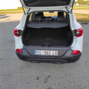Renault Kadjar 1,6 dci 1 VL. HR. Auto - ZAMJENA ZA KOMBI !!!