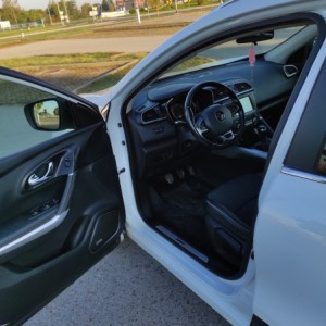 Renault Kadjar 1,6 dci 1 VL. HR. Auto - ZAMJENA ZA KOMBI !!!
