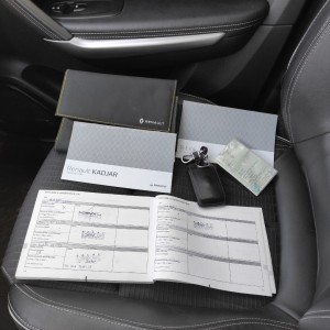 Renault Kadjar 1,6 dci 1 VL. HR. Auto - ZAMJENA ZA KOMBI !!!