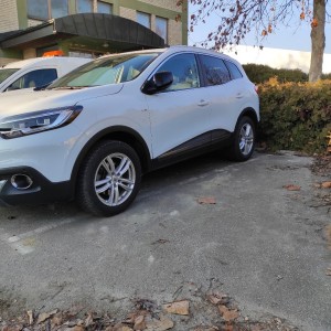 Renault Kadjar 1,6 dci 1 VL. HR. Auto - ZAMJENA ZA KOMBI !!!