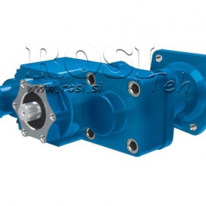 ODGON HIDRAULIČKE PUMPE - IVECO