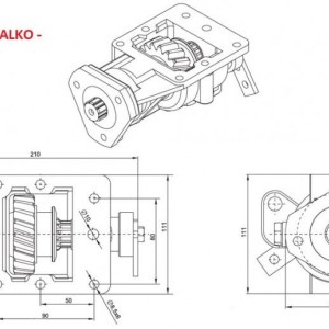 ODGON HIDRAULIČKE PUMPE - IVECO