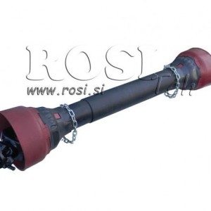 ECO KARDAN 890mm 30-75HP STANDARD