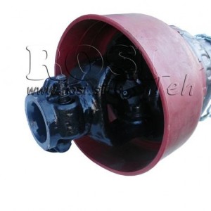 ECO KARDAN 890mm 30-75HP STANDARD