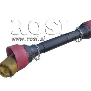 ECO KARDAN 910mm 30-75ks s slobodnim kvačilom