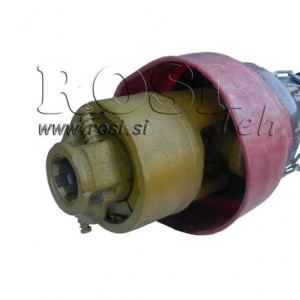 ECO KARDAN 910mm 30-75ks s slobodnim kvačilom