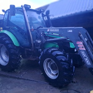 Deutz fahr agrotron 110
