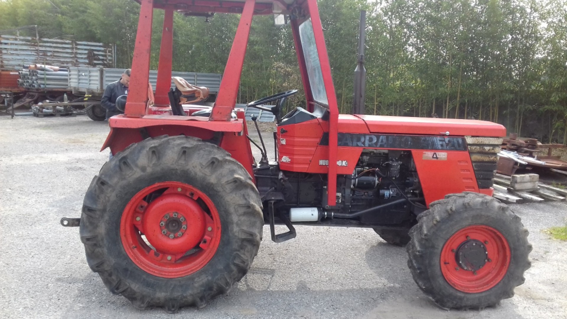 CARRARO 620
