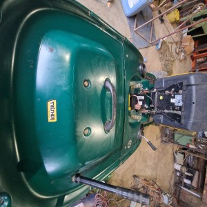 Traktor kosilica Yard Man 16ks TOP STANJE