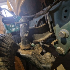 Traktor kosilica Yard Man 16ks TOP STANJE