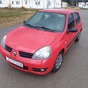 Renault Clio 1,2