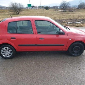 Renault Clio 1,2