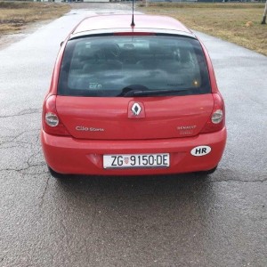 Renault Clio 1,2