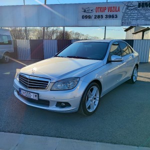 Mercedes C200