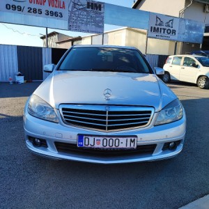 Mercedes C200